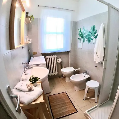 Iuli Tra E Montagna 아파트 *