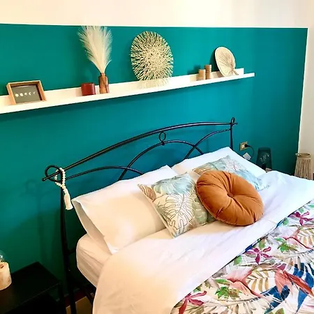 아파트 Iuli Tra E Montagna *