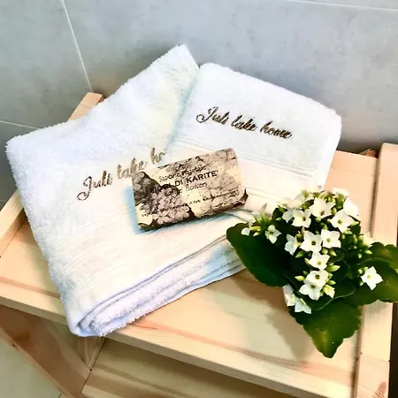 아파트 Iuli Tra E Montagna Olginate