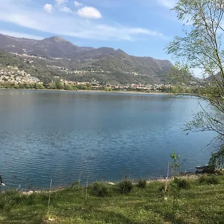 Iuli Tra E Montagna