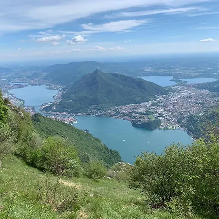 Iuli Tra E Montagna Olginate