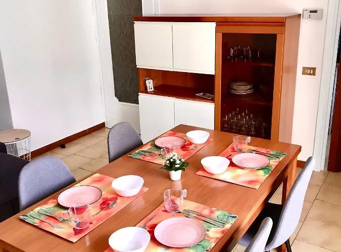 Apartment Iuli Tra E Montagna