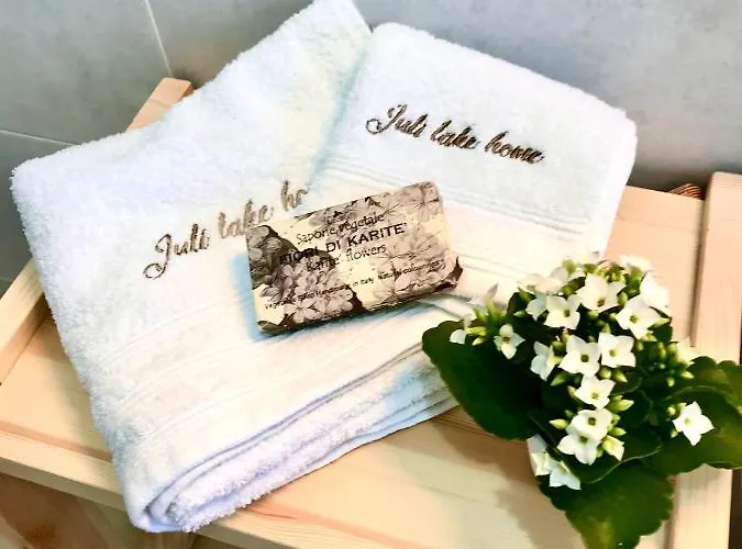 Apartment Iuli Tra E Montagna Olginate