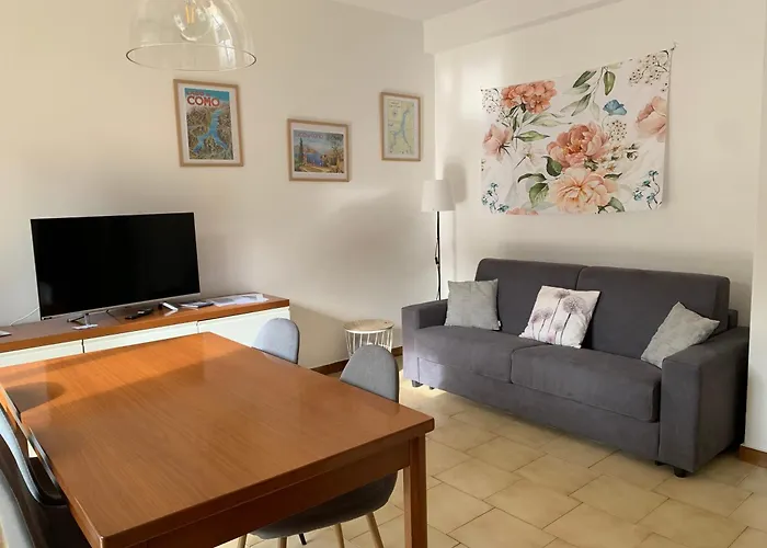 Apartment Iuli Tra E Montagna