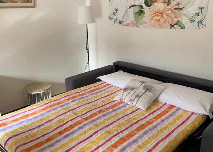 Iuli Tra E Montagna Apartment *