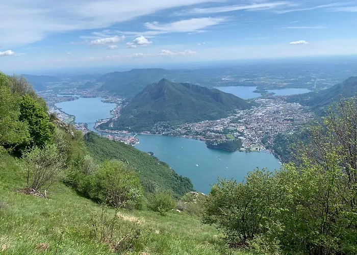 Iuli Tra E Montagna Olginate