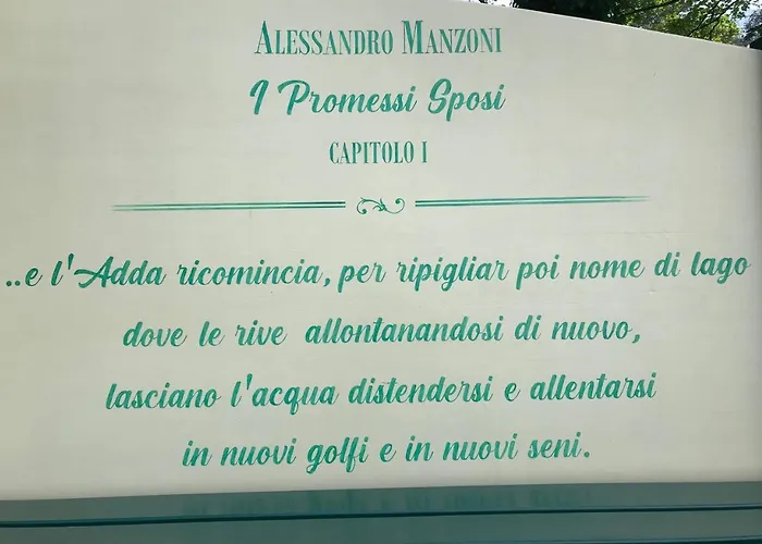 Iuli Tra E Montagna Lejlighed *