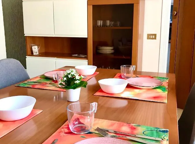 Apartment Iuli Tra E Montagna